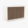 Blooma-2 Mid Height Cabinet (Swing door)