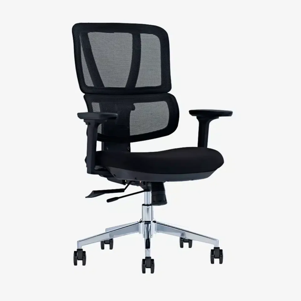 Boulevar Ergonomic Mesh Chair Medium Back…