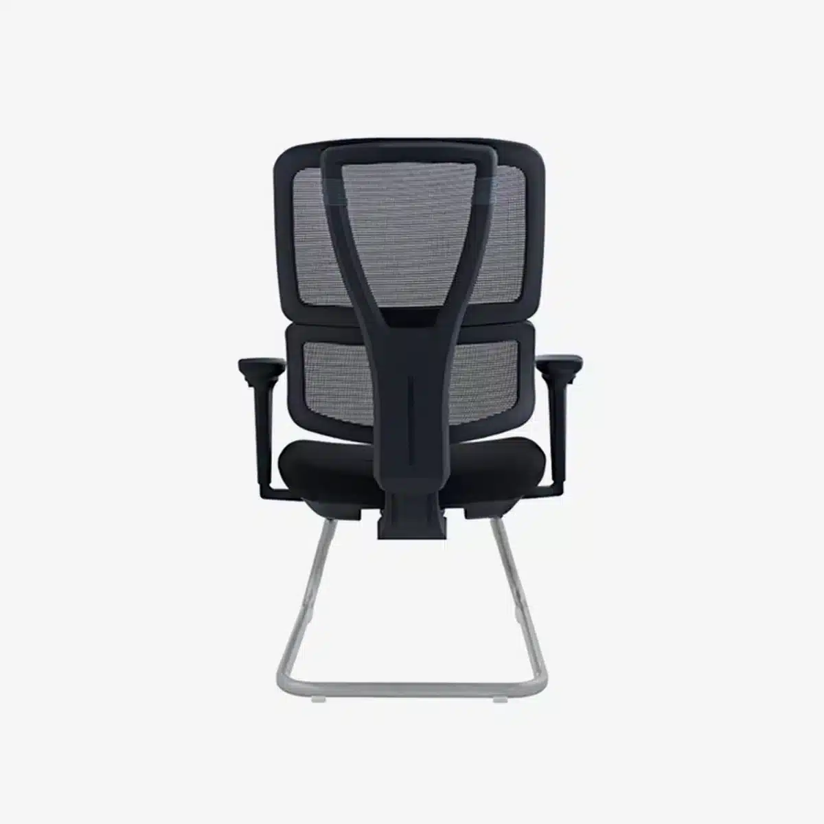Boulevar Ergonomic Mesh Visitors Chair