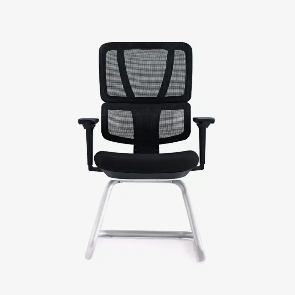 Boulevar Ergonomic Mesh Visitors Chair…