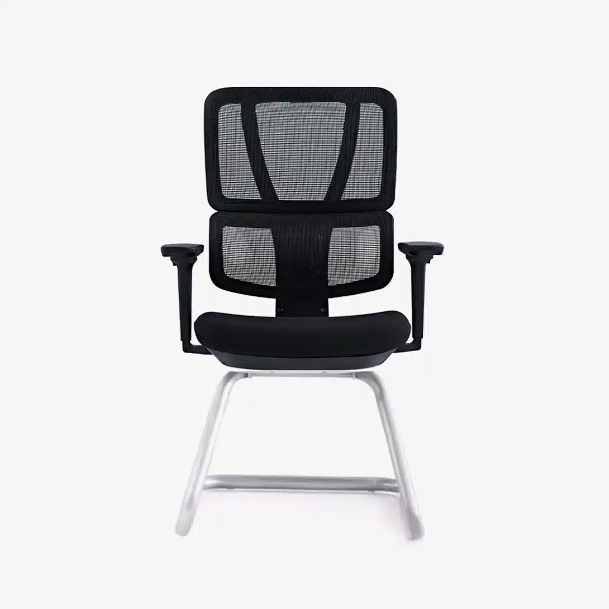 Boulevar Ergonomic Mesh Visitors Chair