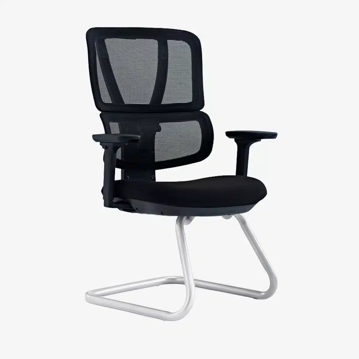 Boulevar Ergonomic Mesh Visitors Chair