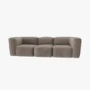 Carax Three Seater Sofa