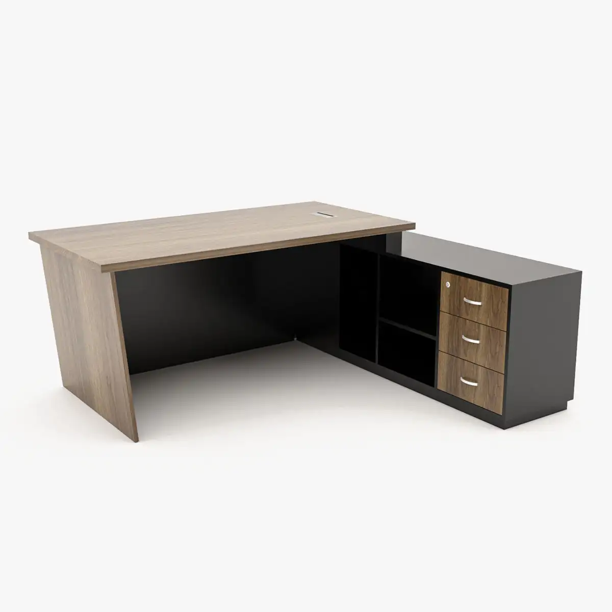 Kelestial Executive L-Shape Desk