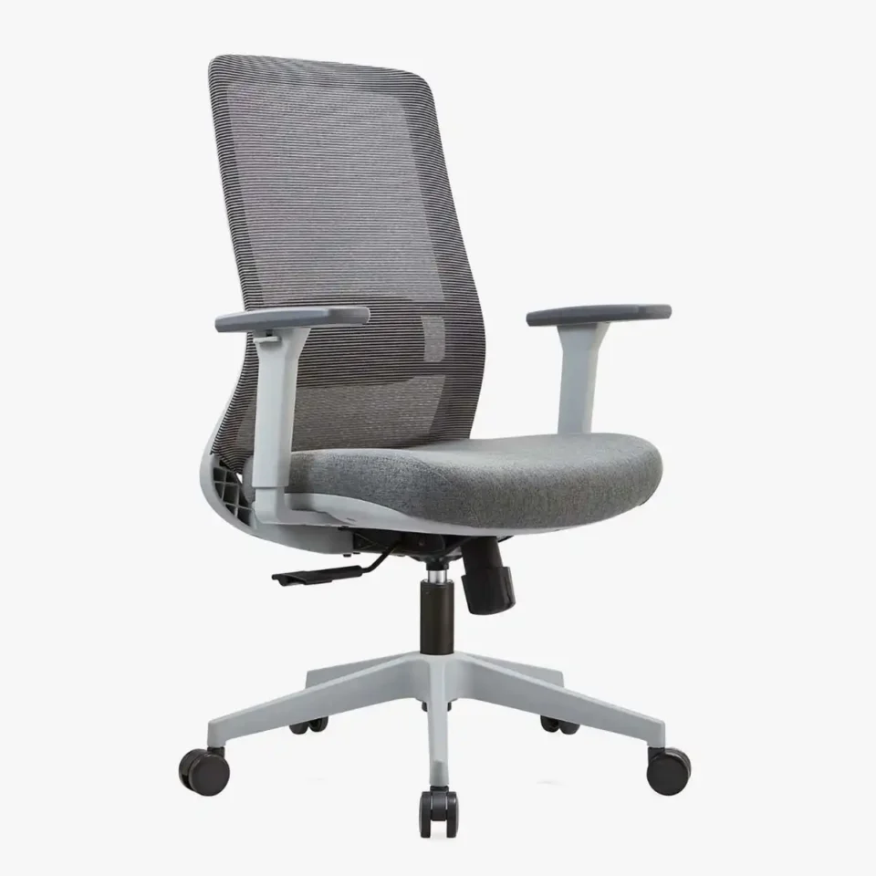 Stella Ergonomic Mesh Chair Medium Back…