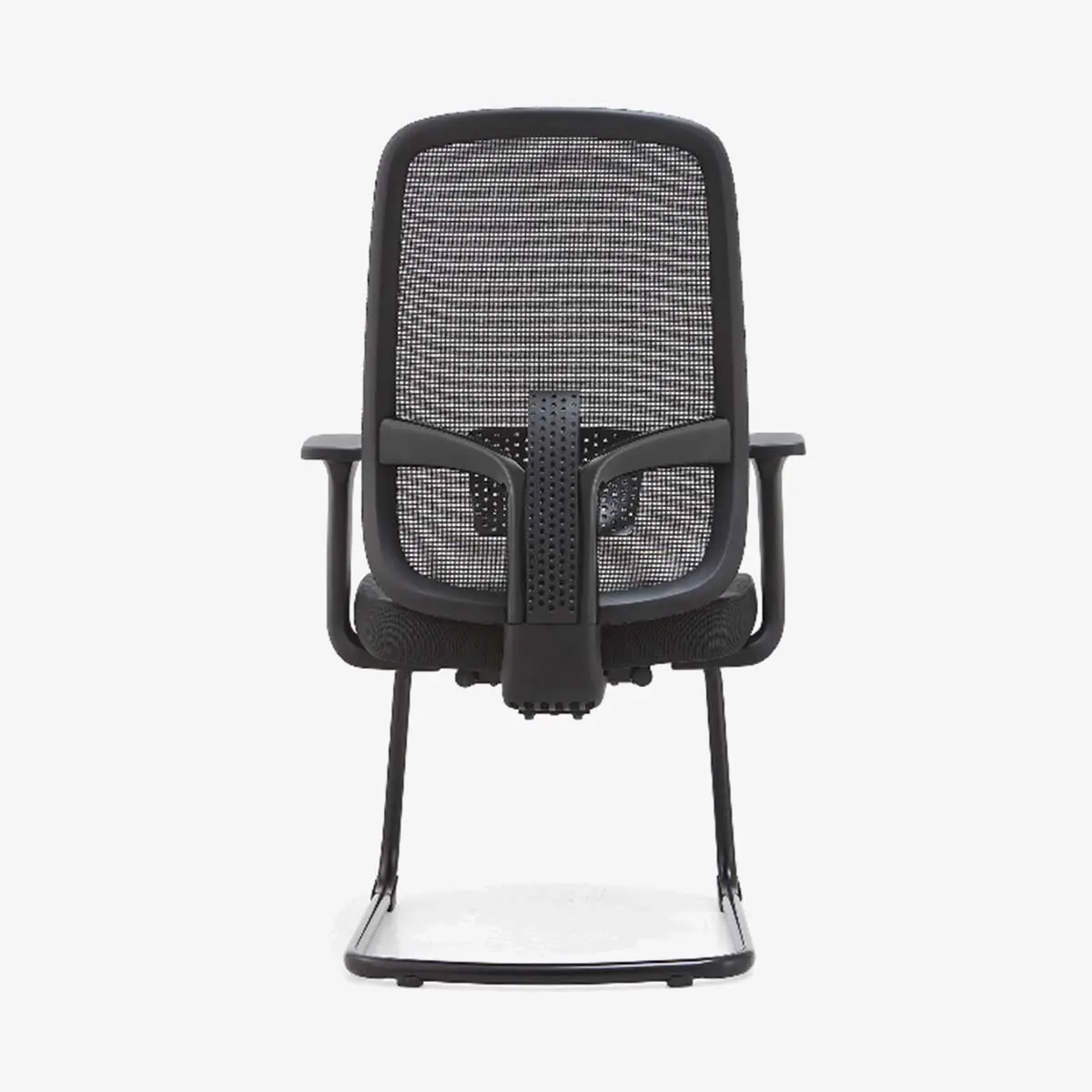 Percho Ergonomic Mesh Visitors Chair