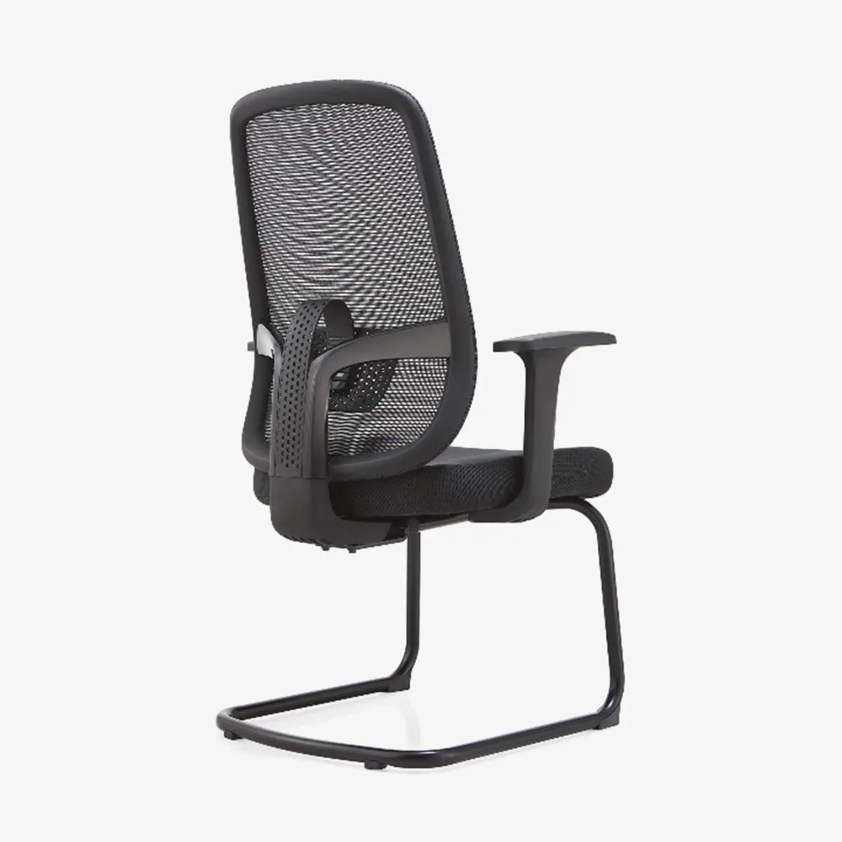 Percho Ergonomic Mesh Visitors Chair