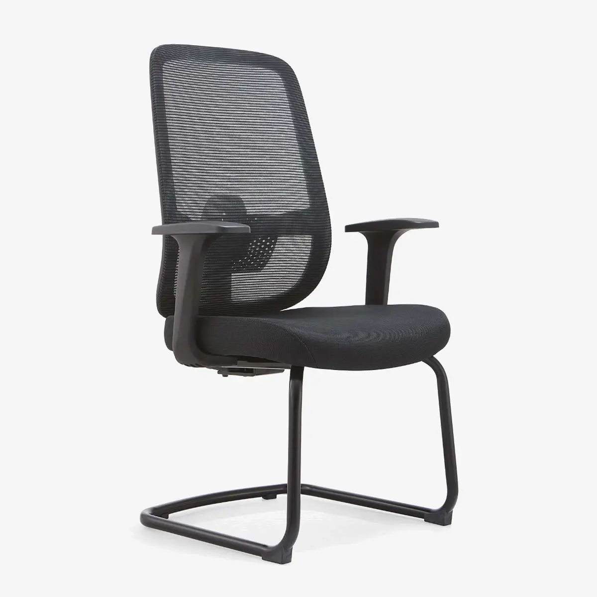 Percho Ergonomic Mesh Visitors Chair