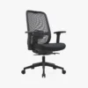 Percho Ergonomic Mesh Chair Medium Back