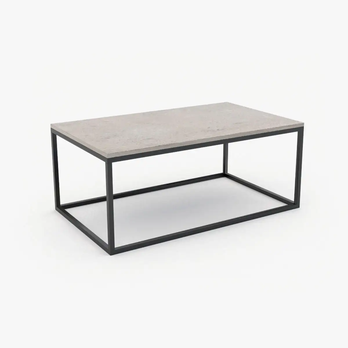 Cloude Dual Rectangular Coffee Table