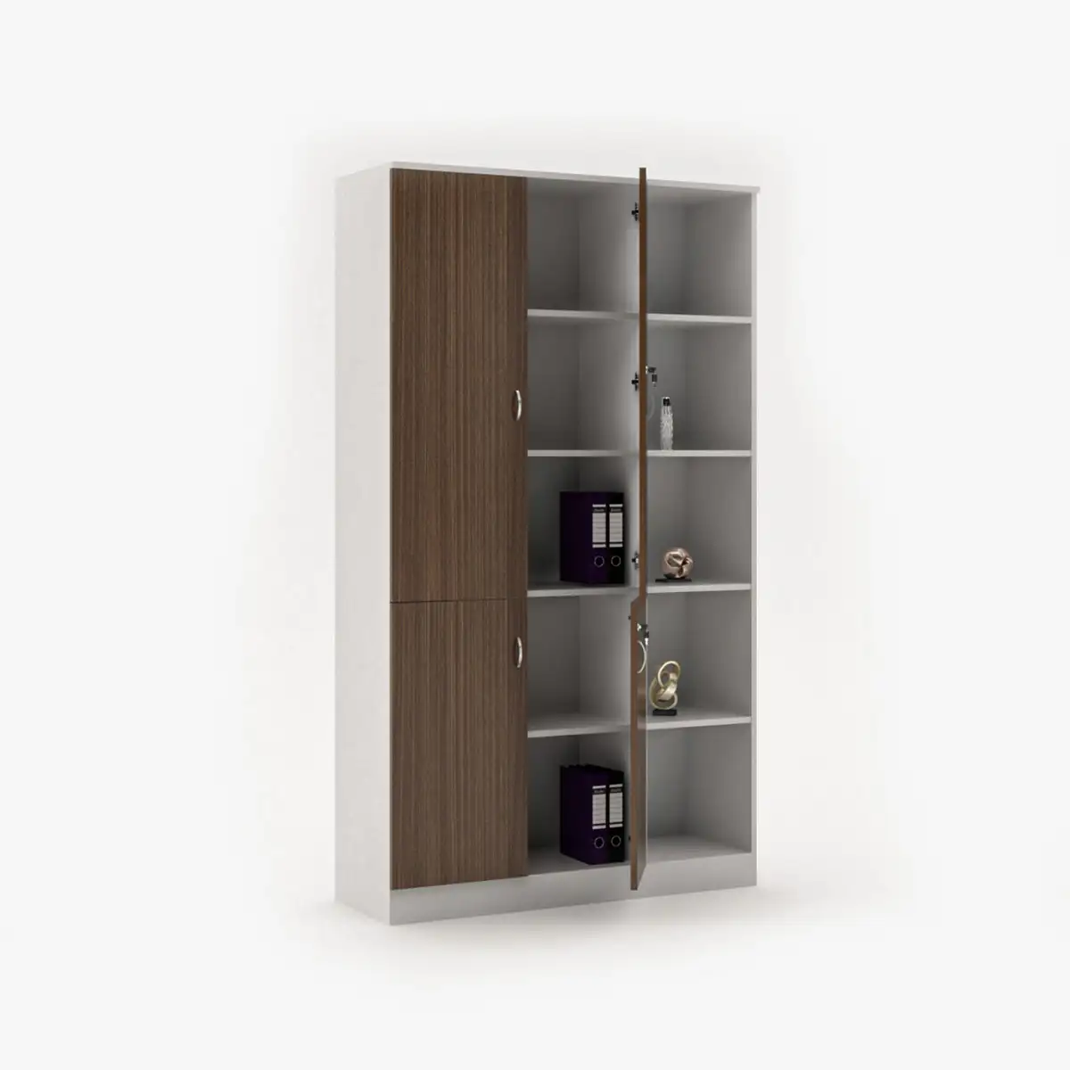 Kolfax Full Height Cabinet (3 doors)