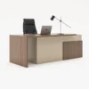 Kosmic Executive Rectangular Desk