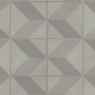 Tarkena Luxury Vinyl Tile, Cube 3D…
