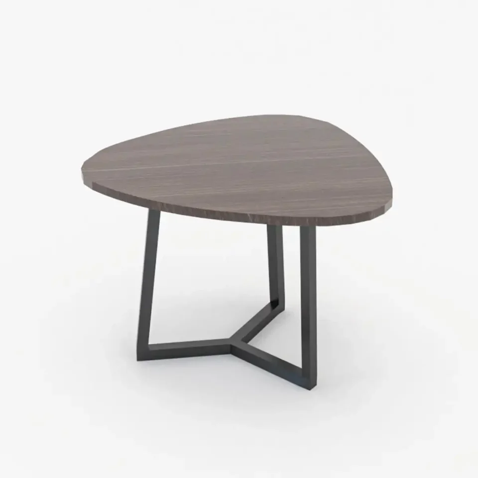 Damion Triangular Coffee Table
