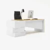 Dedalusa Executive Rectangular Desk