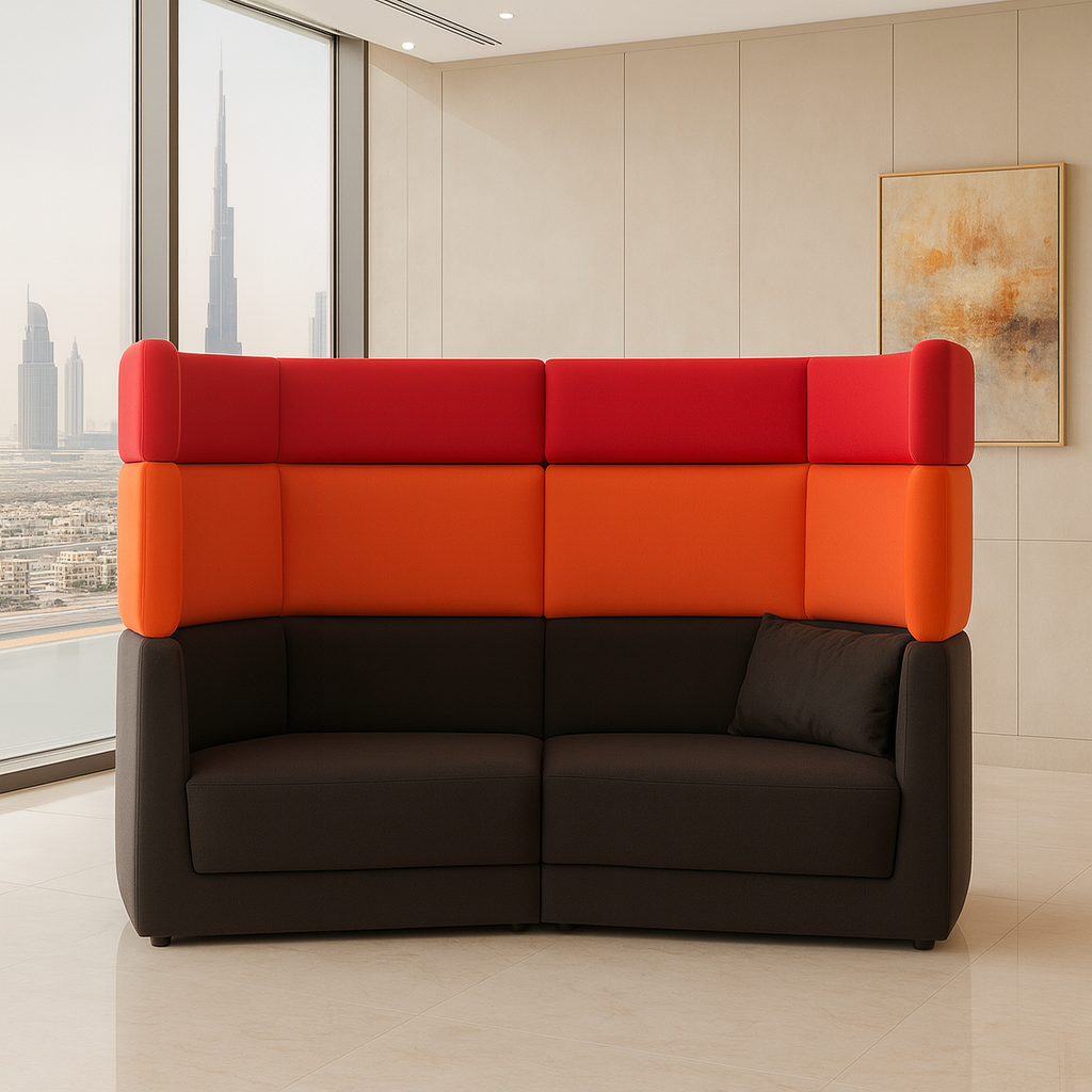 Durrelle Two Seater Lounge Sofa