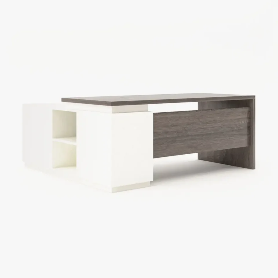 Eclypse Executive L-Shape Desk
