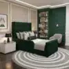 Tiny Captain Kids Bed