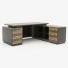 Gavyno Executive L-Shape Desk