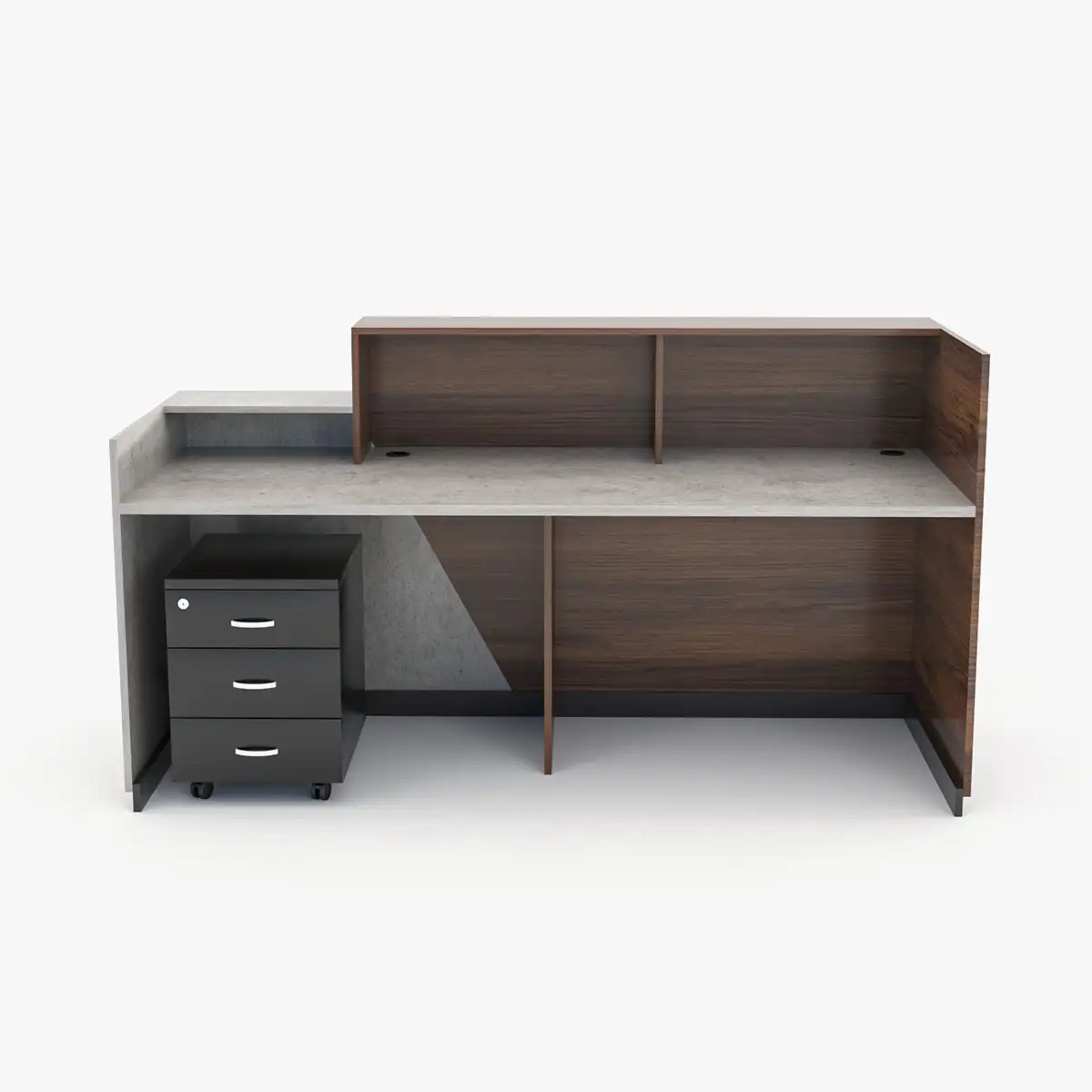 Hermon Reception Desk