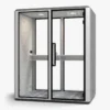 Husha Medium Acoustic Office Pod