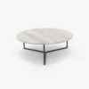 Sabella Dual Round Coffee Table