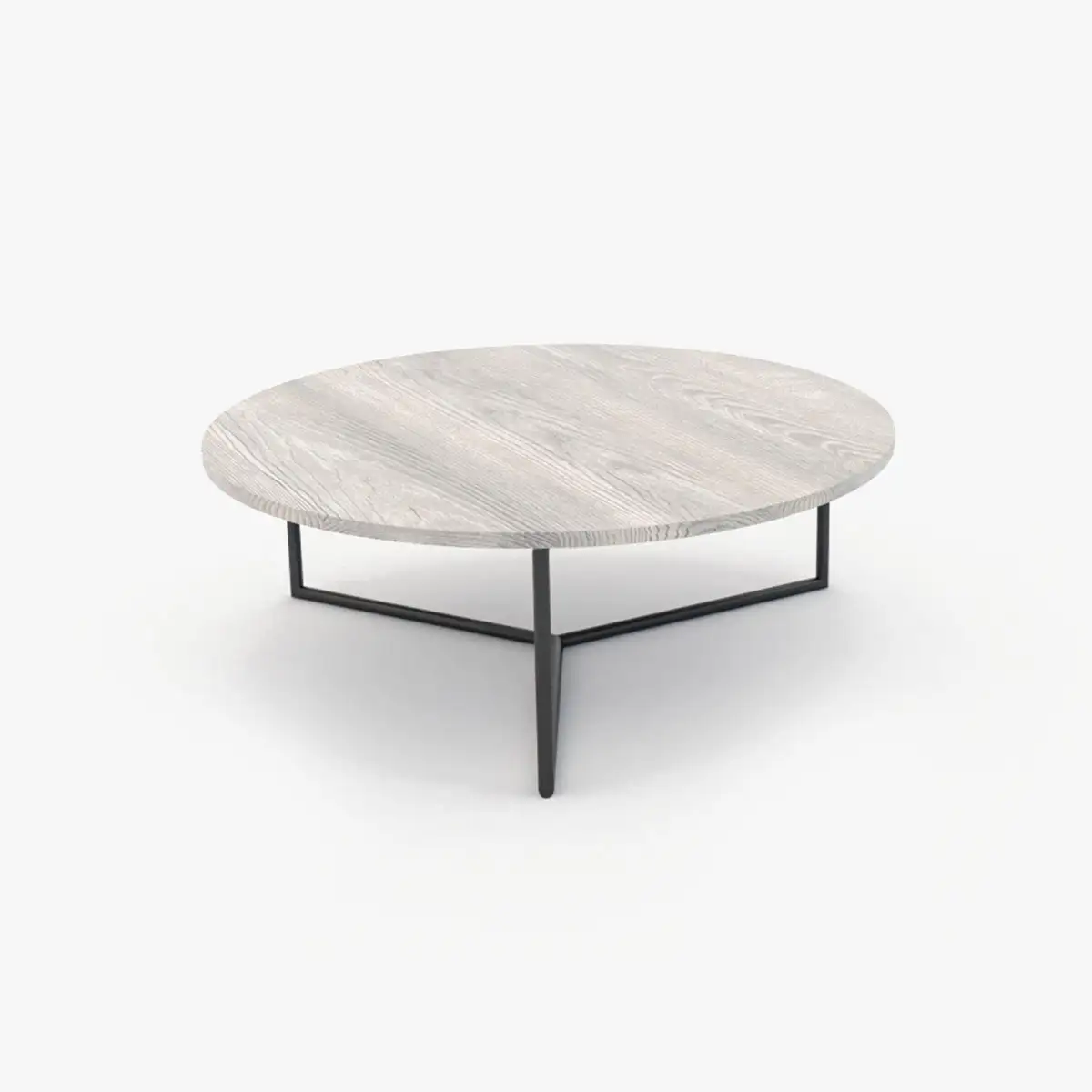 Sabella Dual Round Coffee Table
