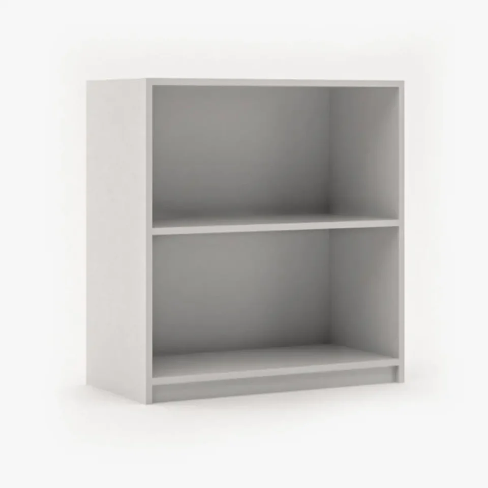 Ivara Low Height Cabinet (Open Shelves)…