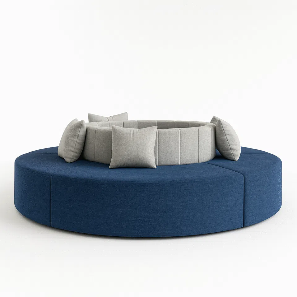 Monocla Modular lounge sofa
