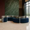 Monocla Modular lounge sofa