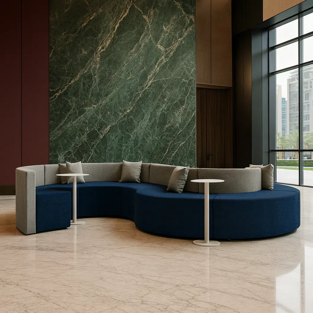 Monocla Modular lounge sofa