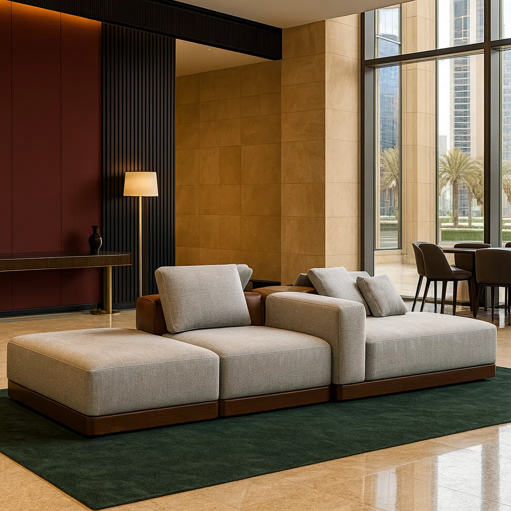 Vivaa Modular Sofa