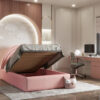 Cloudy Boo Kids Bed