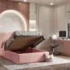 Cloudy Boo Kids Bed