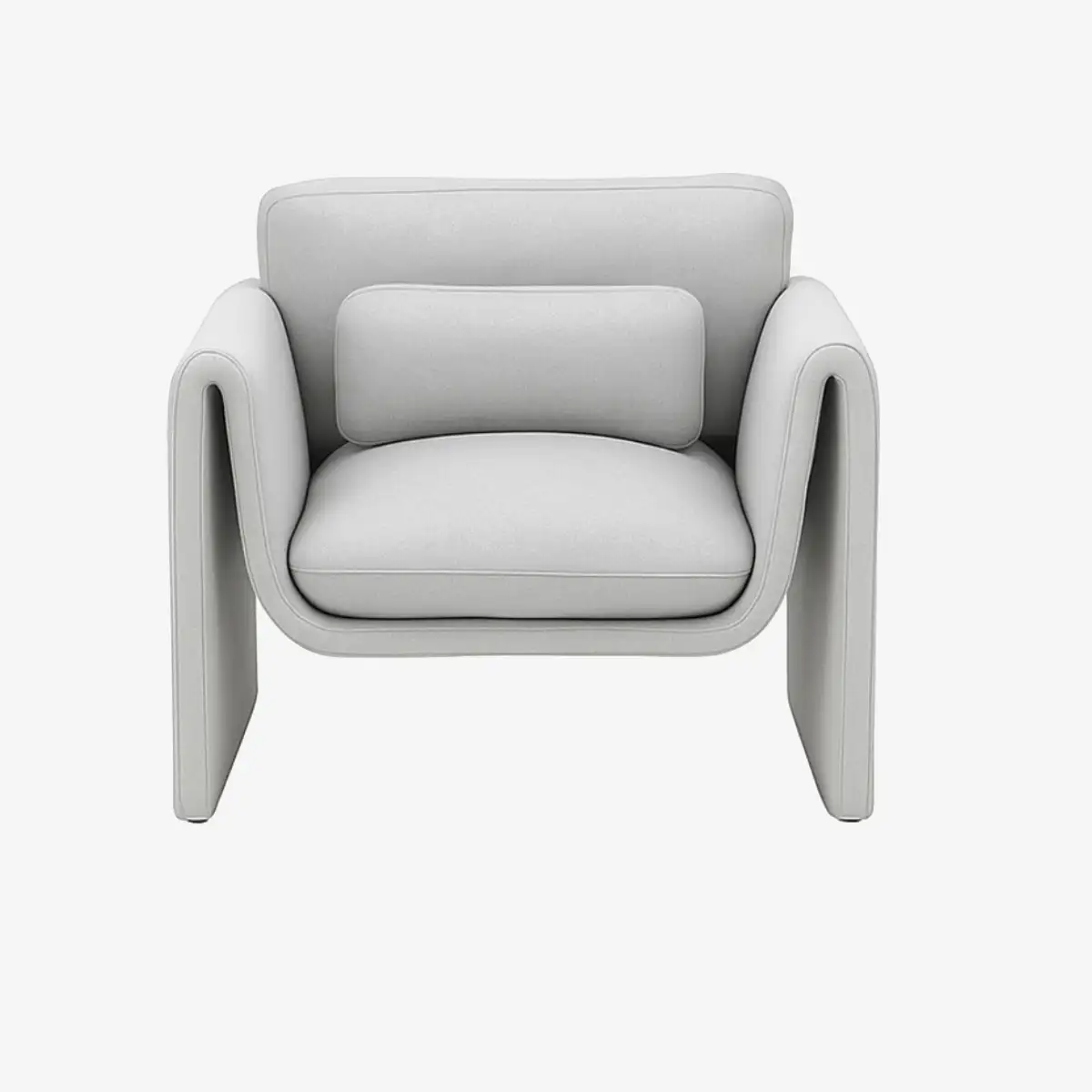 Lineo Single Seater Sofa