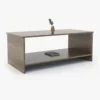 Luvana Rectangular Coffee Table