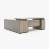 Luner Executive L-Shape Desk