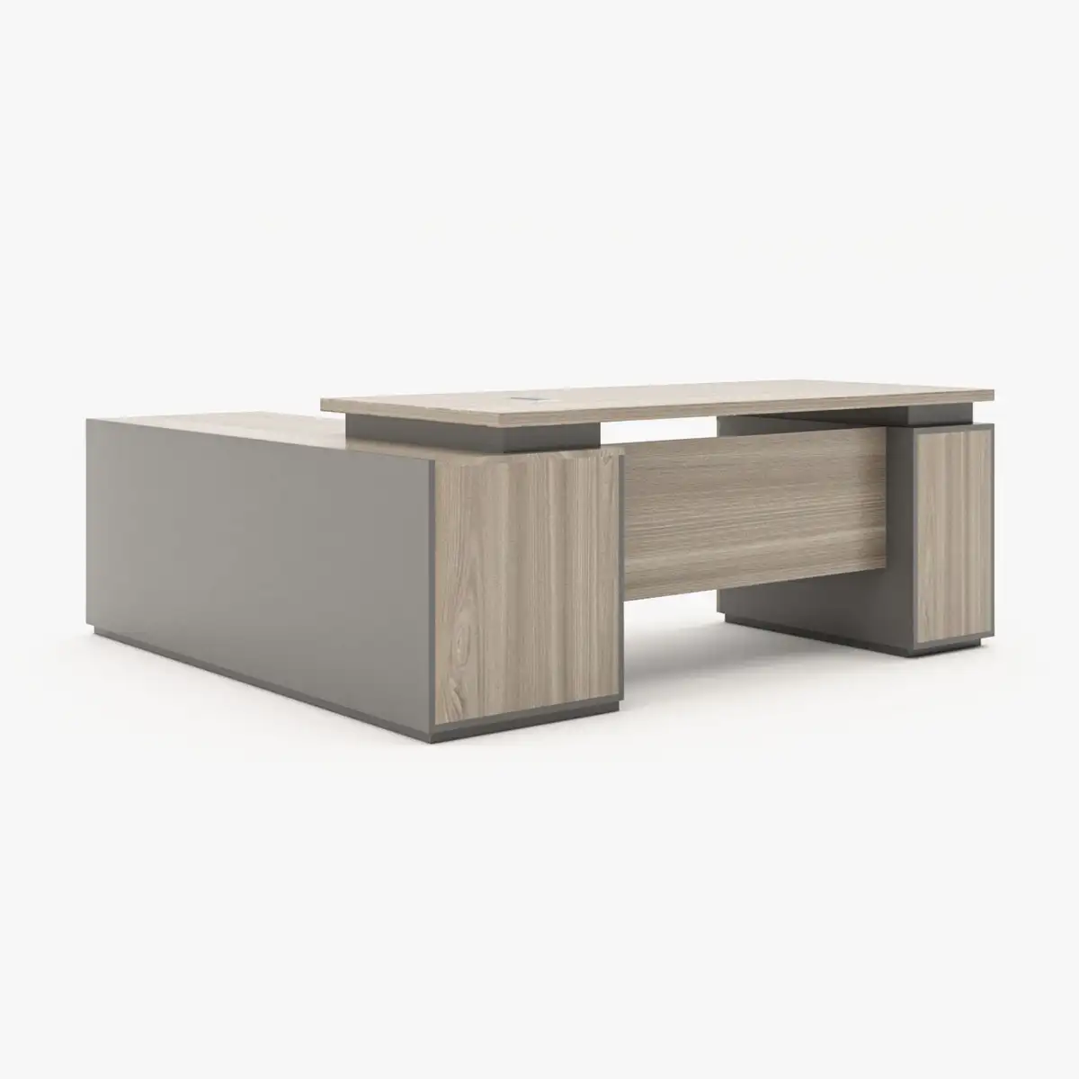 Luner Executive L-Shape Desk