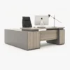Luner Executive L-Shape Desk