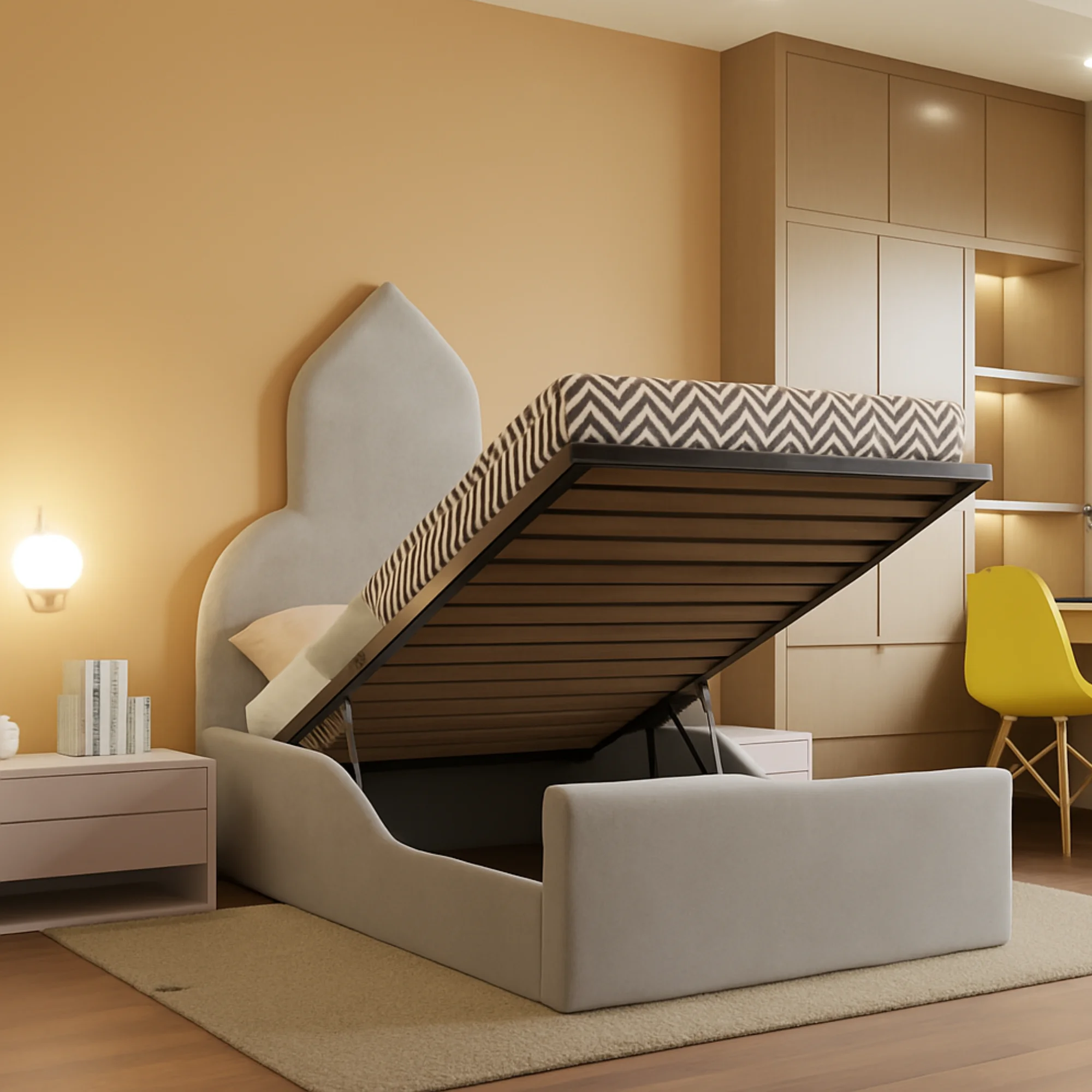 Arch Kids Bed
