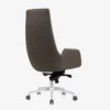 Maru High Back Leather Chair