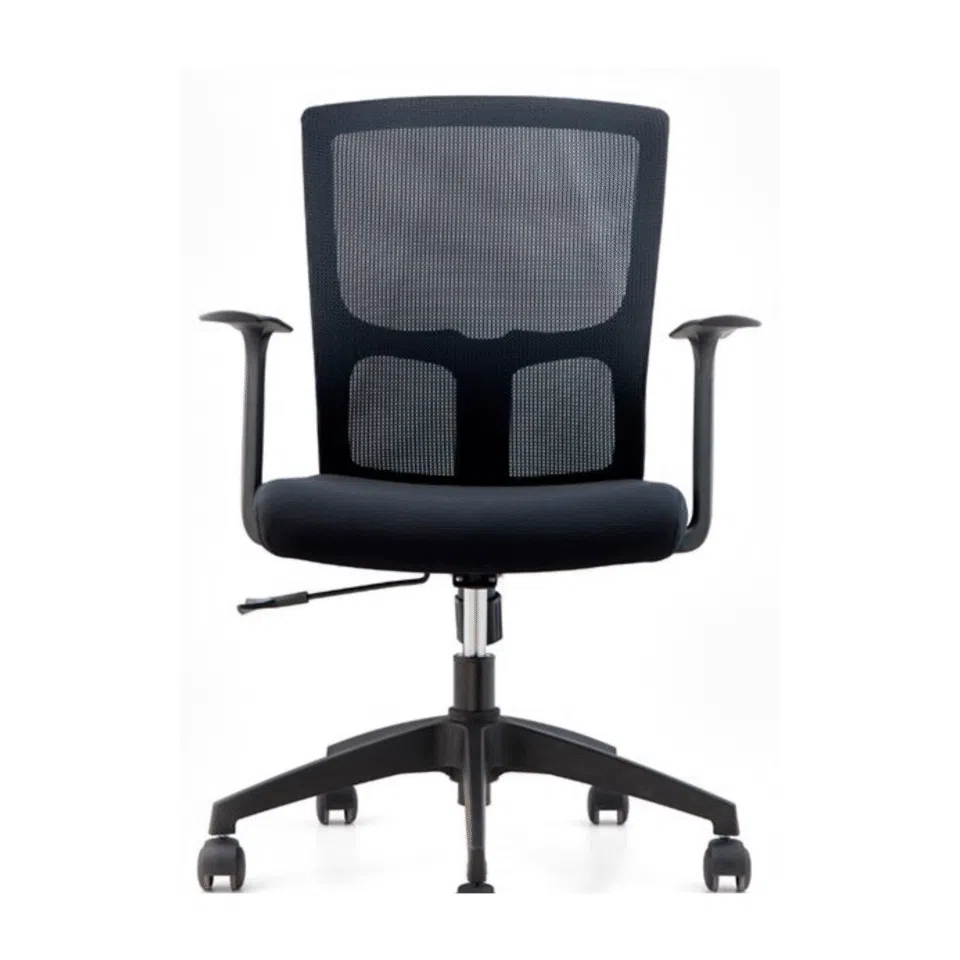 Aros Mesh Chair Medium Back