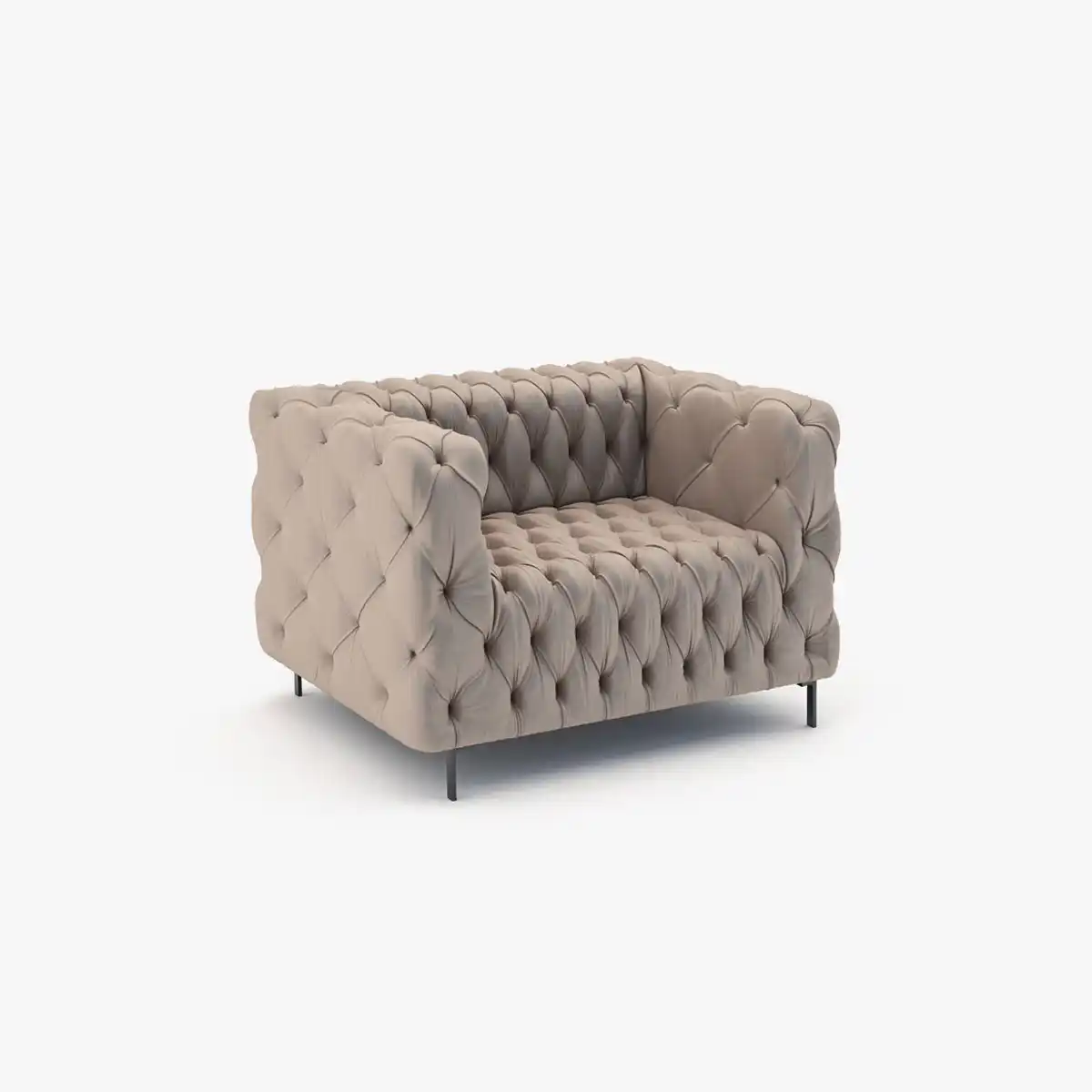 Mementi Single Seater Sofa
