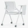 Midan Training Chair With Writing Pad. Grey