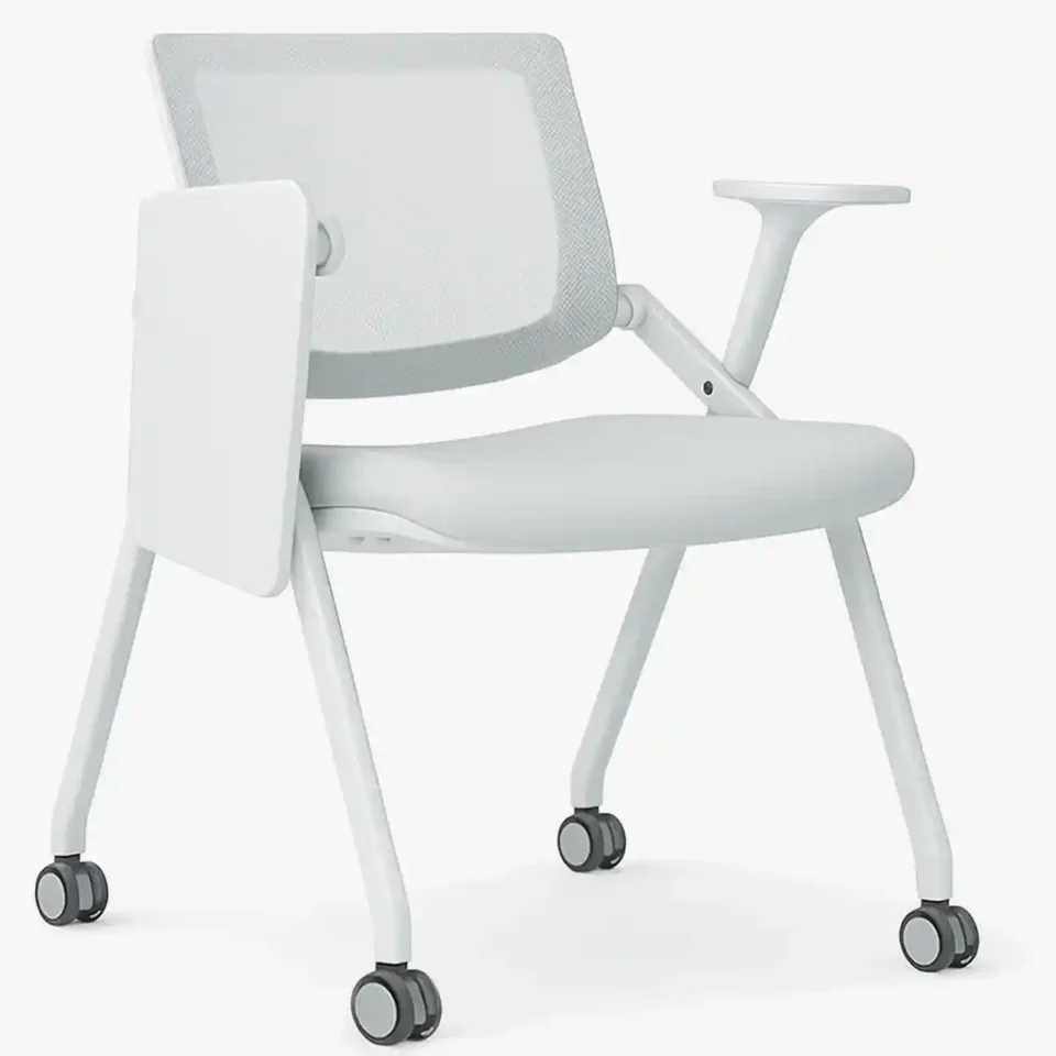 Midan Training Chair With Writing Pad. Grey…
