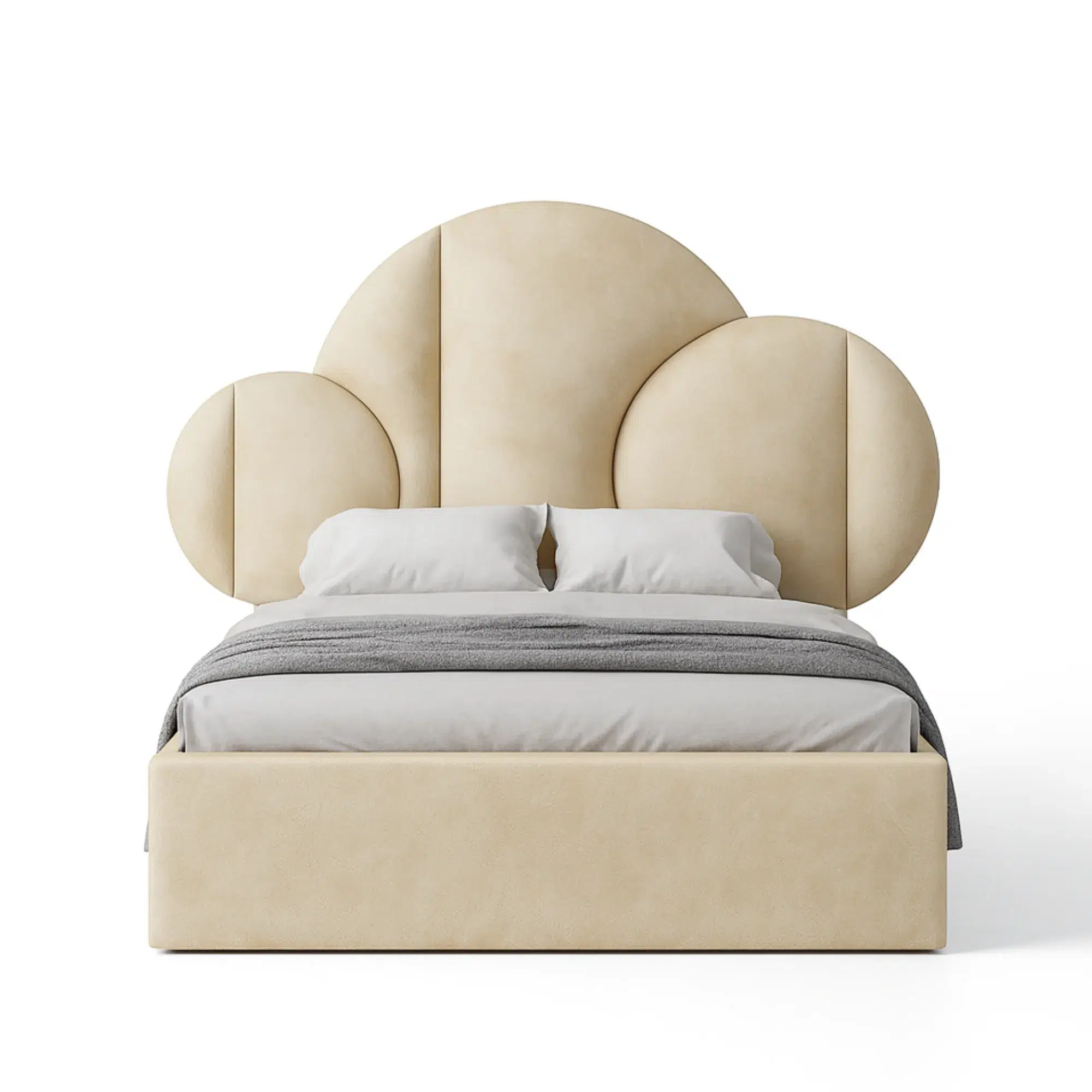 Dream Cloud Kids Bed