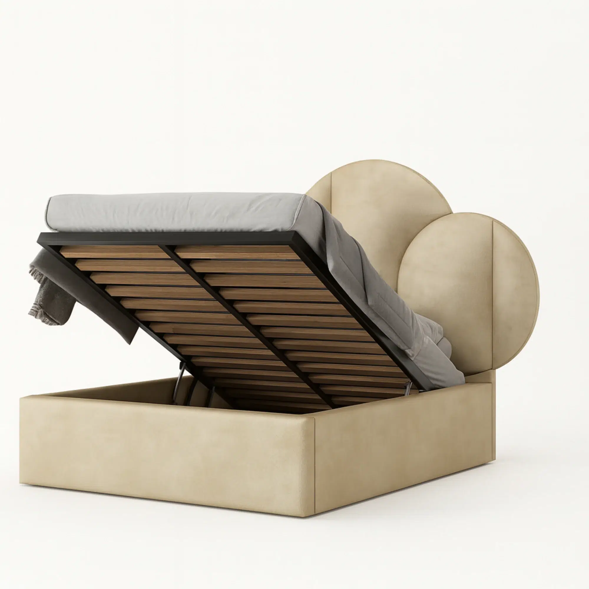 Dream Cloud Kids Bed