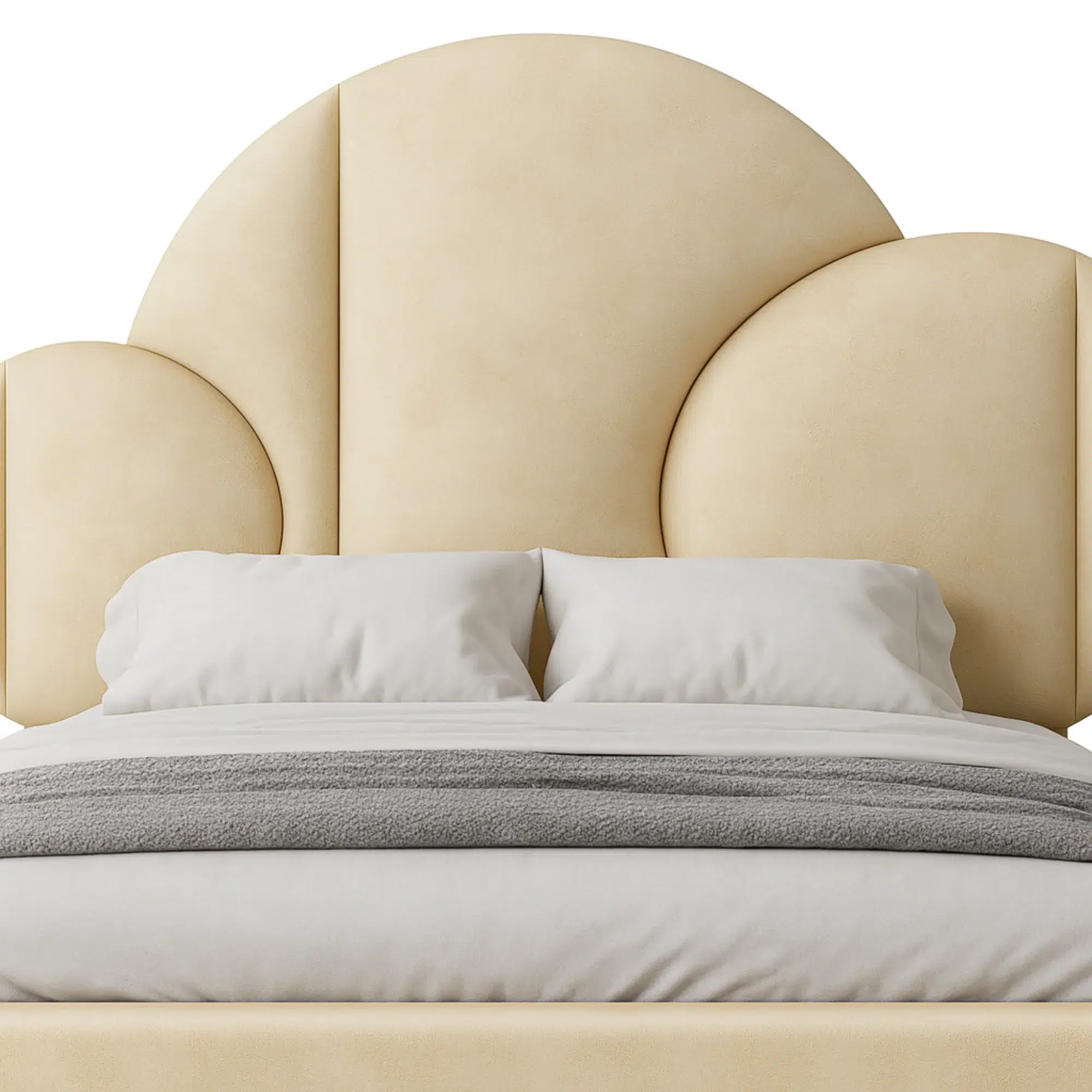 Dream Cloud Kids Bed