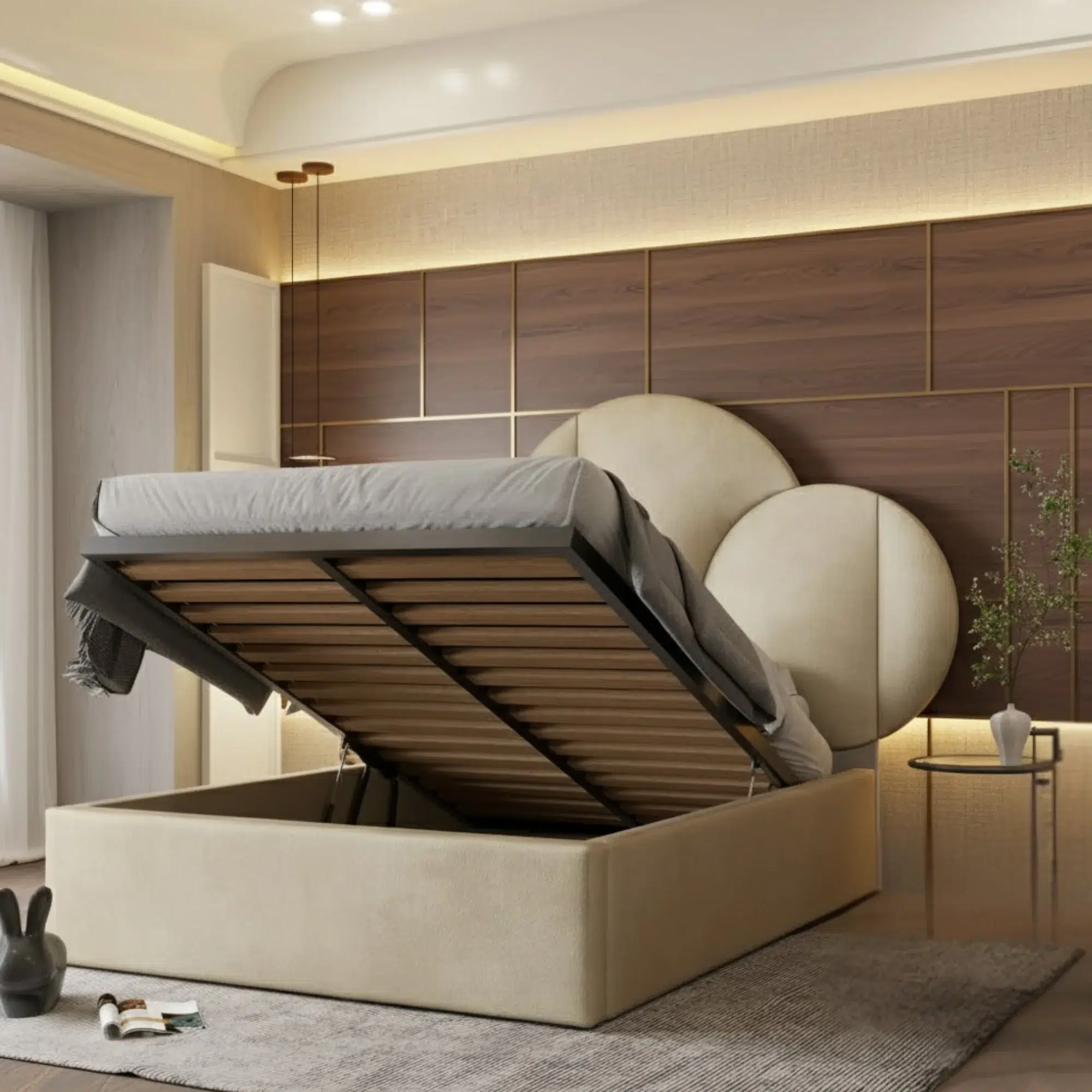 Dream Cloud Kids Bed