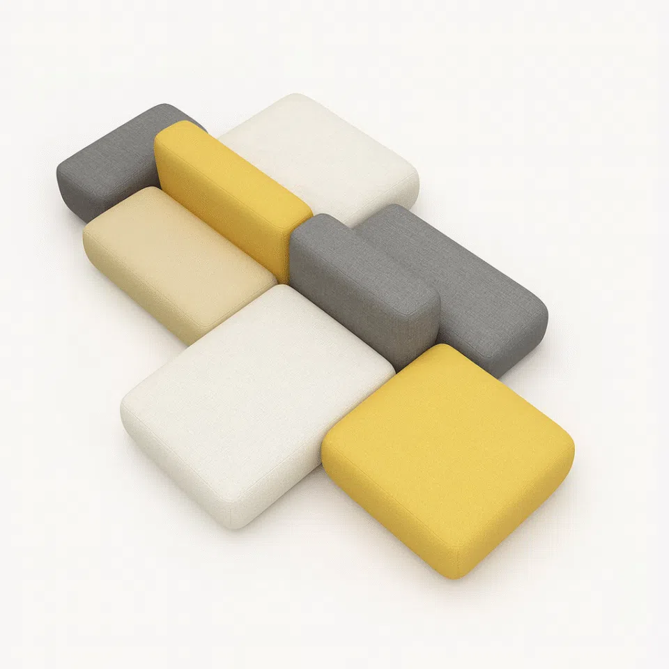 Kontempo Modular Sofa